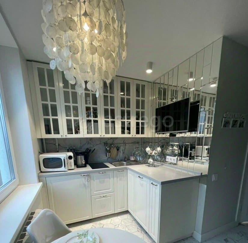 3-комн. квартира, 69 м2, 8/12 эт. Москва - изображение 4