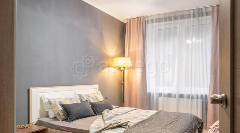 3-комн. квартира, 75 м2, 11/20 эт. Москва - изображение 7