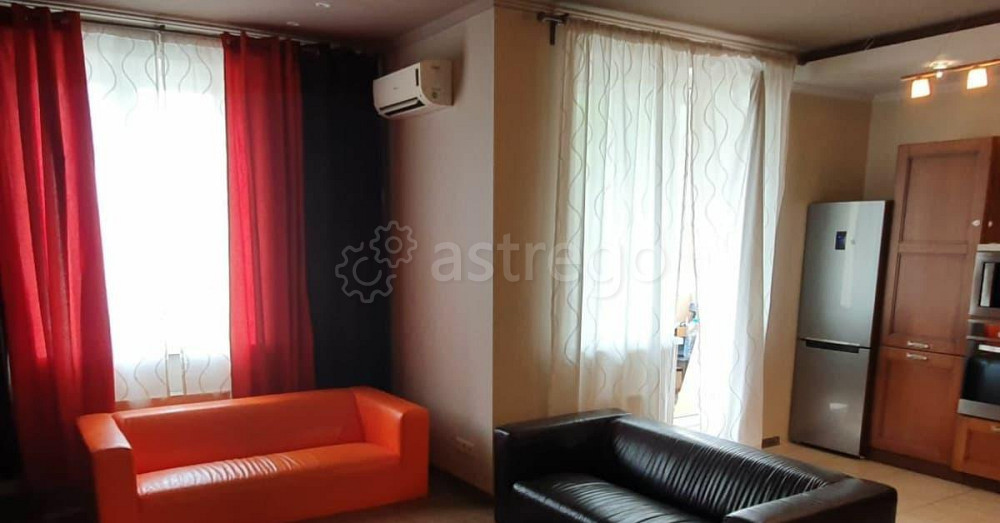 3-комн. квартира, 105 м2, 2/22 эт. Москва - изображение 3