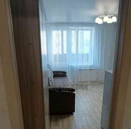 Студия, 27 м2, 22/25 эт. Красноярск