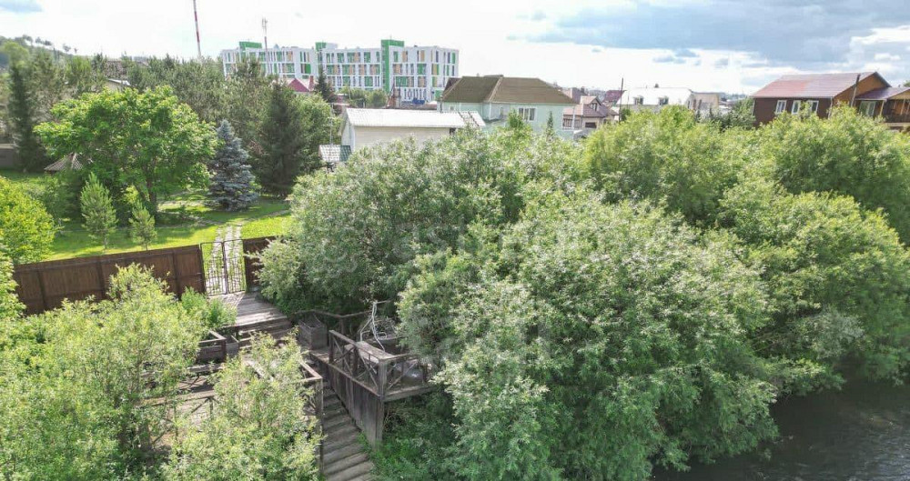 Дом, 399 м2, 30 соток, 3 эт. Емельяново - изображение 6