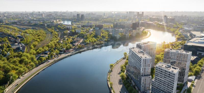 1-комн. квартира, 27.1 м2, 18/20 эт. Москва - изображение 1