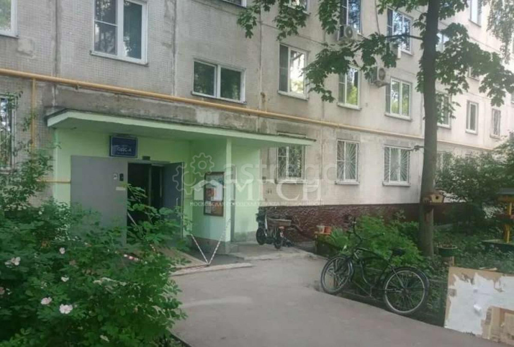 1-комн. квартира, 32.9 м2, 9/9 эт. Москва - изображение 4