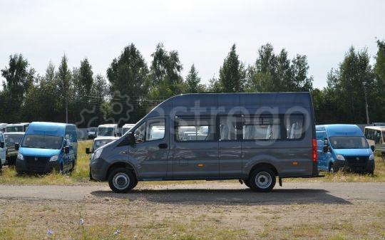 Автобус цельнометаллический Газель Некст ГАЗ-А65R33 EvoTech Москва - изображение 1