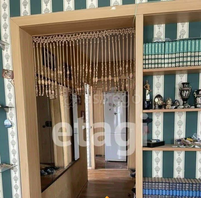 4-комн. квартира, 65.8 м2, 1/5 эт. Емельяново - изображение 3