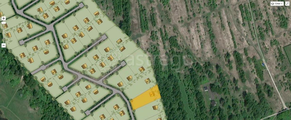 Земельный участок, 17.58 сотки Руза - изображение 1