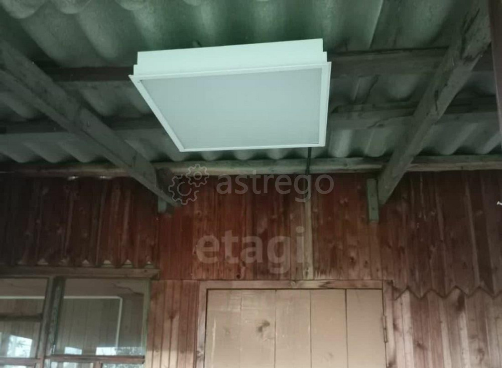 Дом, 30 м2, 9.6 сотки, 1 эт. Емельяново - изображение 3