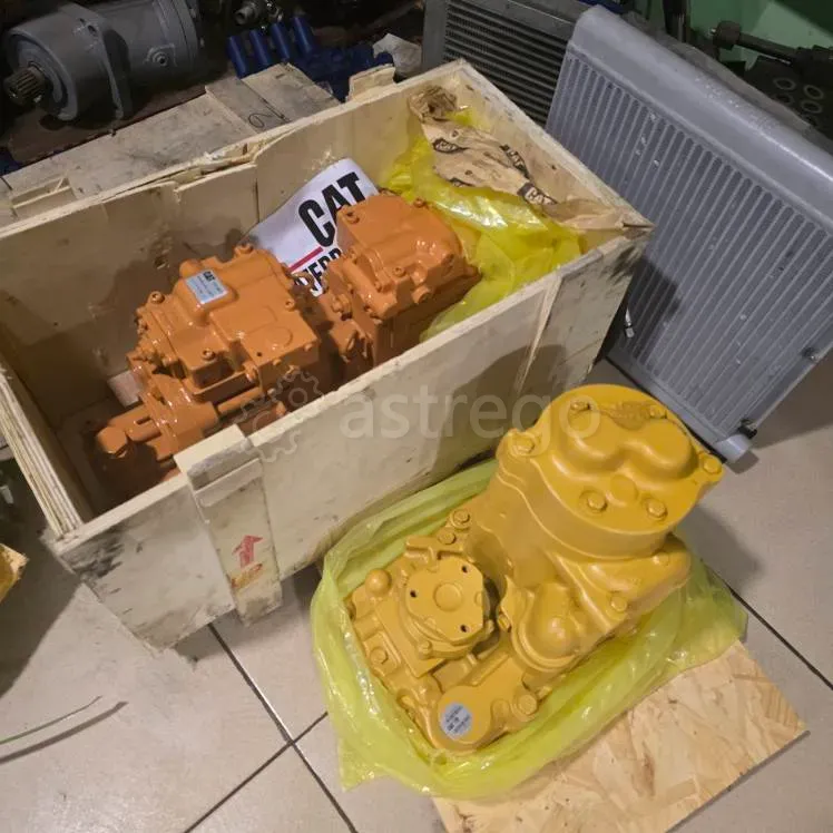 Caterpillar 374-9554 Железногорск - изображение 1