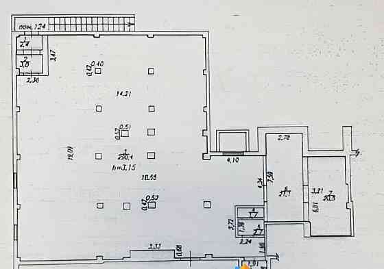 Офис, 345 м2 Красноярск