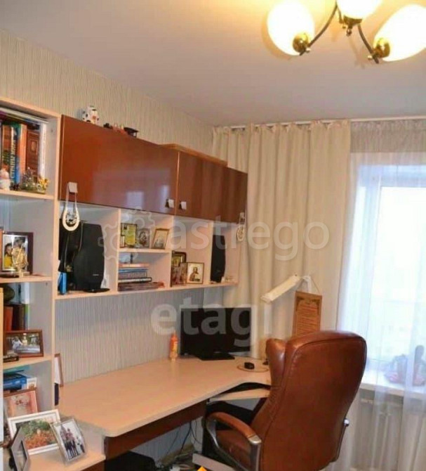 4-комн. квартира, 104 м2, 9/9 эт. Бийск - изображение 1