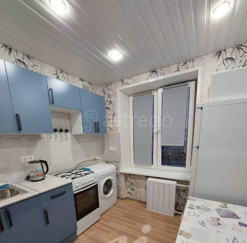2-комн. квартира, 45 м2, 9/9 эт. Москва - изображение 4