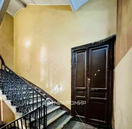 Комната, 44 м2, 2/5 эт. Санкт-Петербург