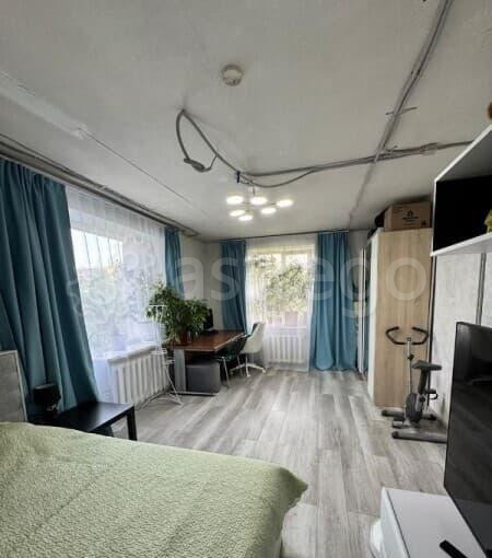 1-комн. квартира, 31.6 м2, 5/5 эт. Санкт-Петербург - изображение 1