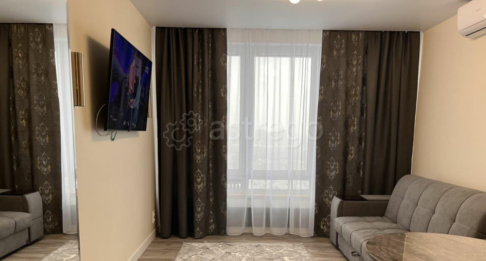 Студия, 27 м2, 15/33 эт. Москва - изображение 2
