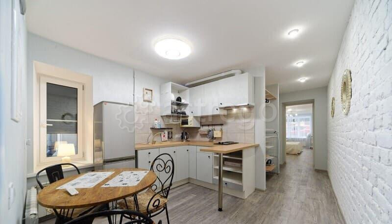 1-комн. квартира, 40 м2, 1/5 эт. Санкт-Петербург - изображение 10