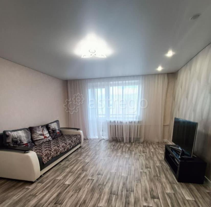 4-комн. квартира, 76.7 м2, 5/5 эт. Назарово - изображение 4