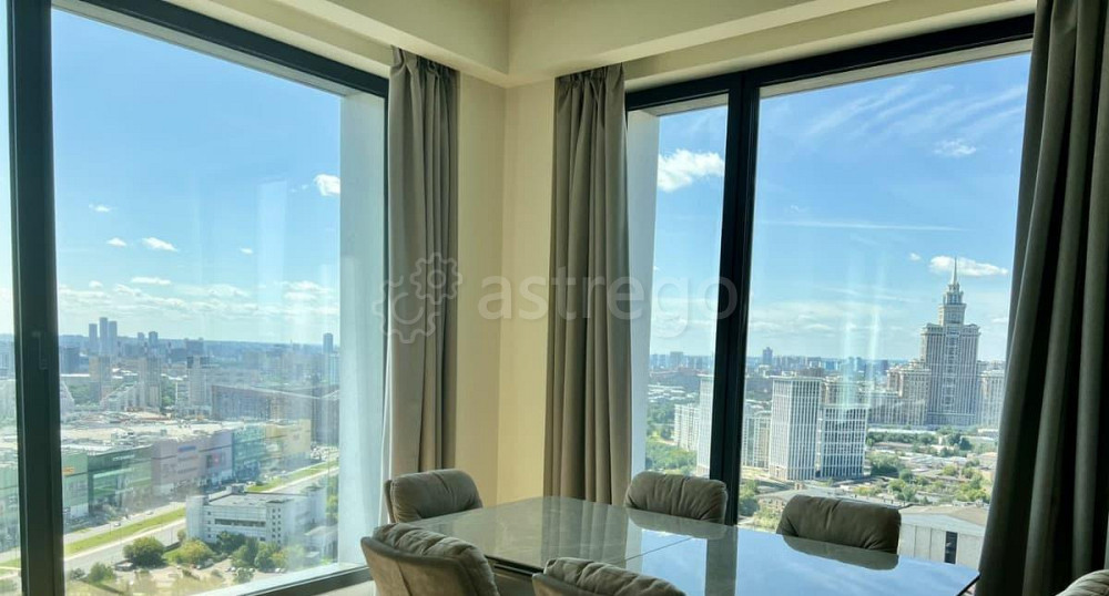 4-комн. квартира, 112.7 м2, 31/36 эт. Москва - изображение 7