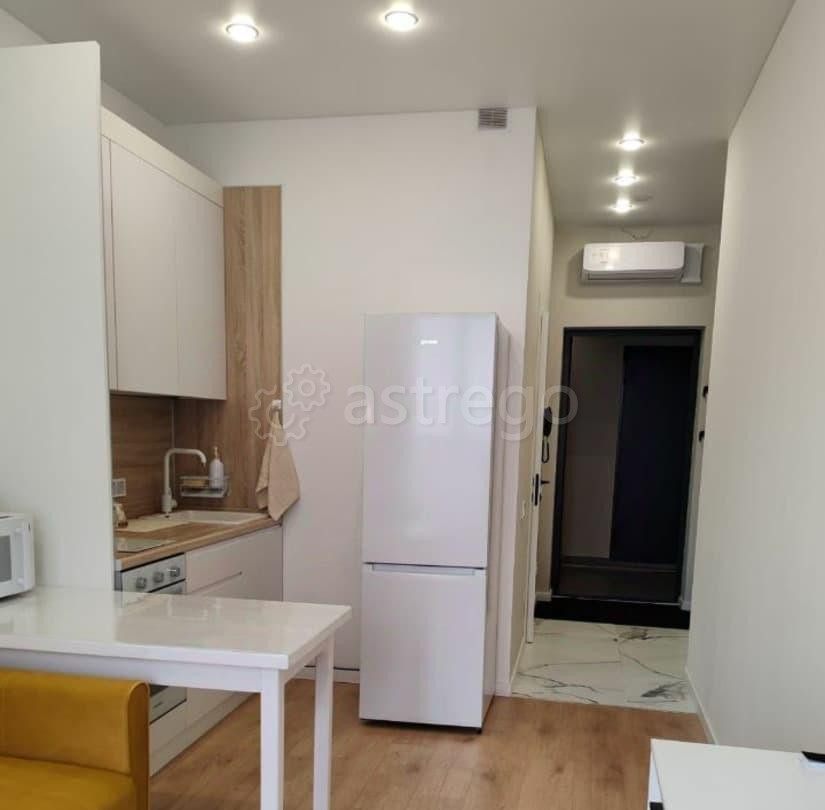 Студия, 19 м2, 7/24 эт. Москва - изображение 7