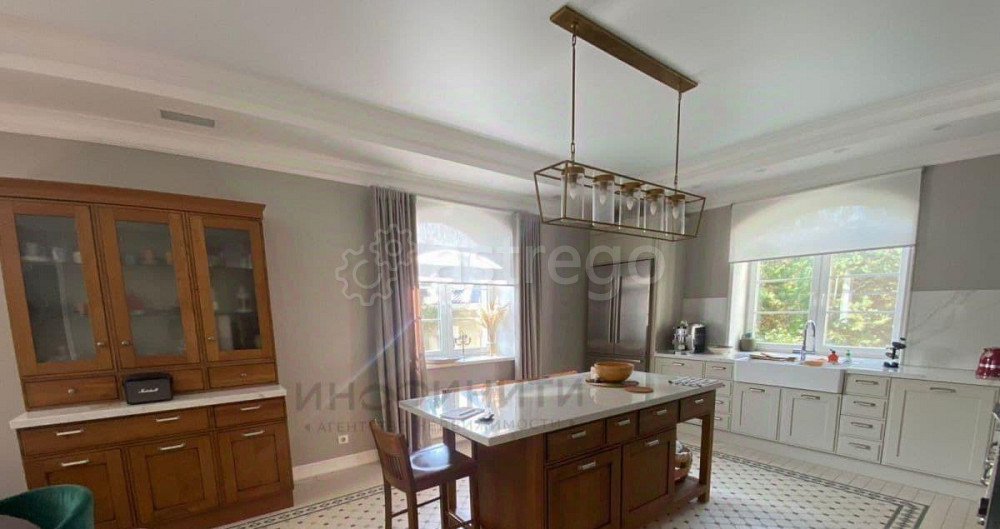 Дом, 780 м2, 15 соток, 3 эт. Сергиев Посад - изображение 4