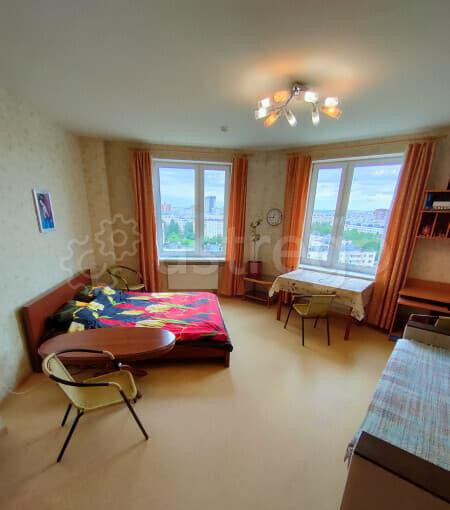1-комн. квартира, 51 м2, 15/17 эт. Санкт-Петербург - изображение 7