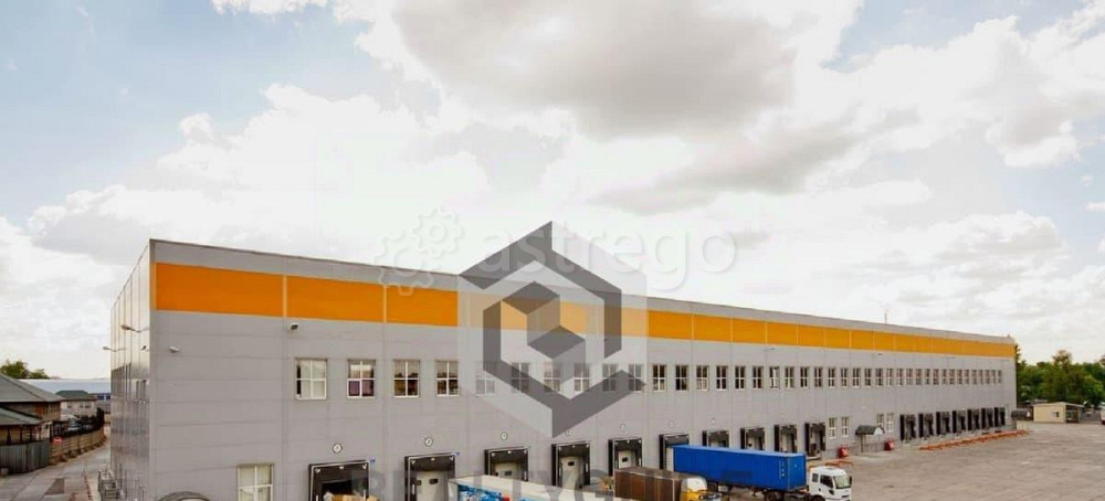 Склад, 6178 м2 Балашиха - изображение 4