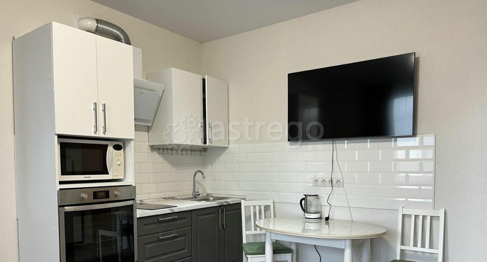 Студия, 29 м2, 4/17 эт. Барнаул - изображение 1