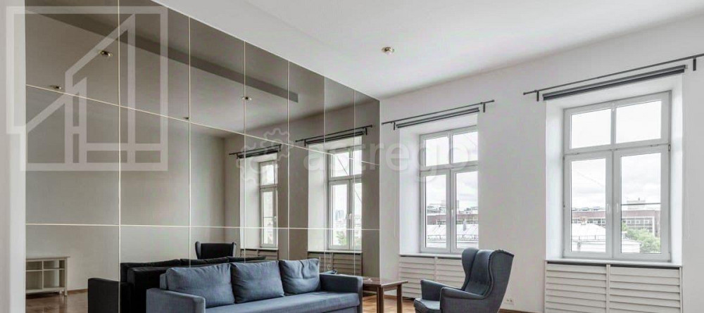 5-комн. квартира, 235 м2, 5/6 эт. Москва - изображение 1