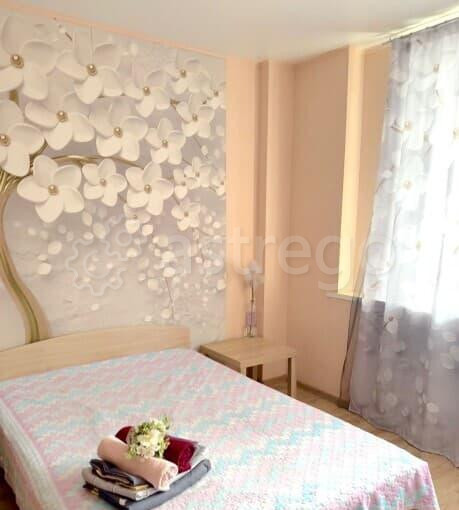 2-комн. квартира, 47 м2, 11/16 эт. Уфа - изображение 1