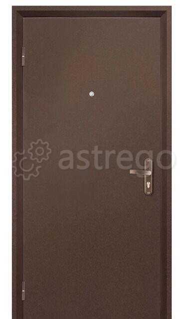 Дверь металлическая Промо 980х2050 левая 45 мм Екатеринбург - изображение 1