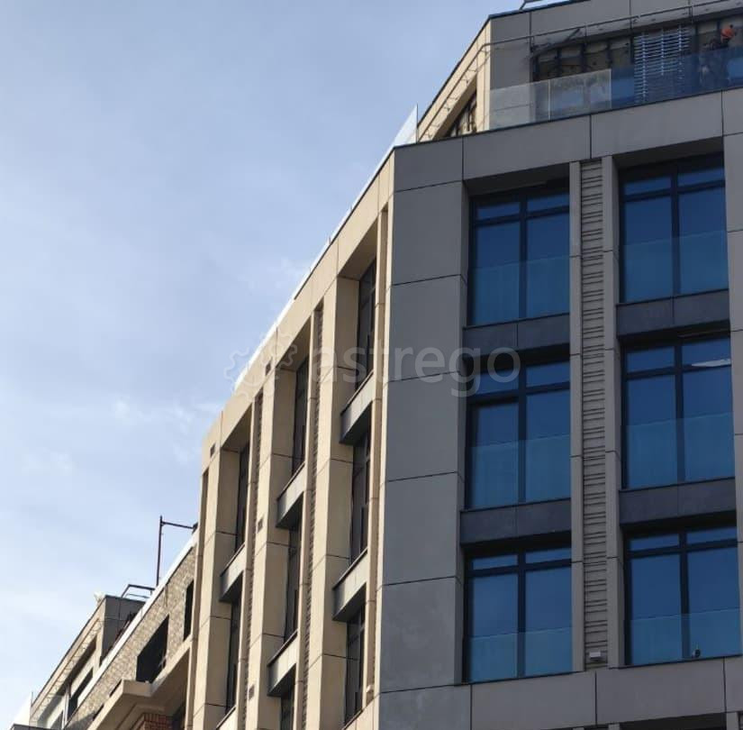 3-комн. квартира, 133 м2, 2/9 эт. Санкт-Петербург - изображение 5