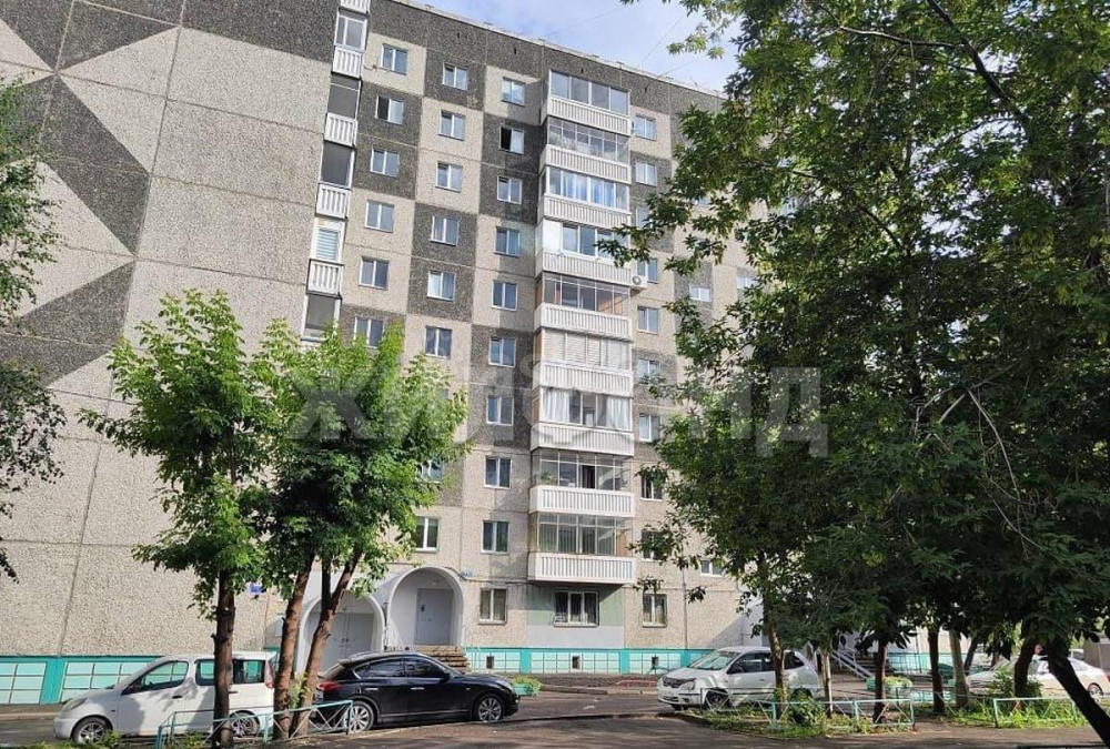 3-комн. квартира, 81.2 м2, 10/10 эт. Красноярск - изображение 10