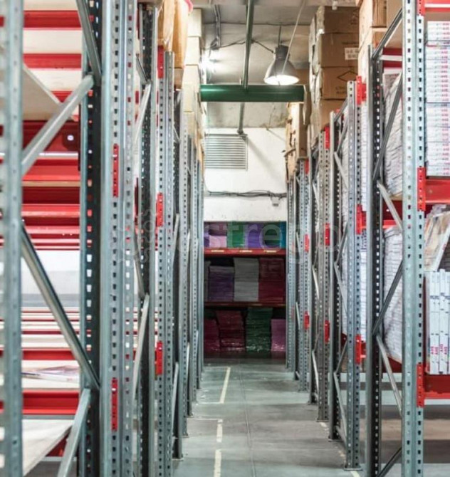 Склад, 1720 м2 Дзержинский - изображение 7