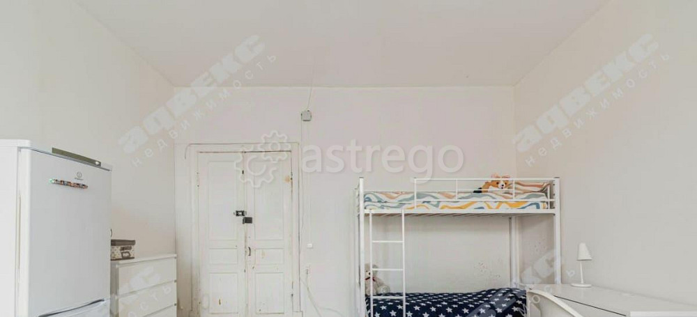 5-комн. квартира, 120.8 м2, 4/4 эт. Санкт-Петербург - изображение 5