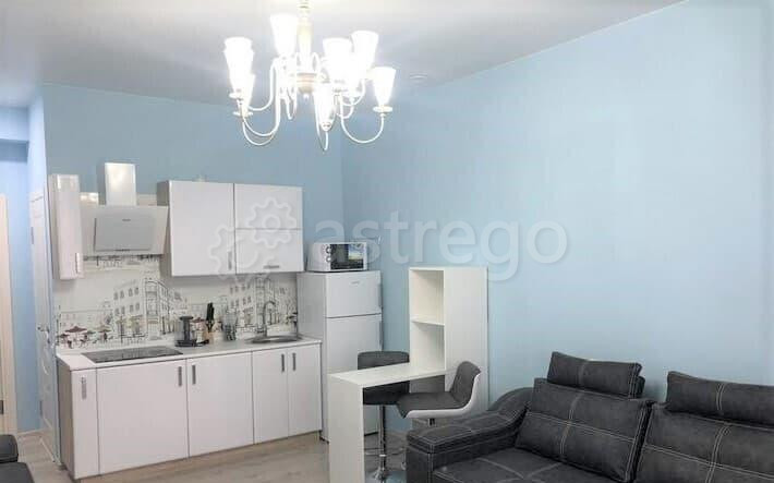 1-комн. квартира, 32 м2, 7/16 эт. Москва - изображение 2