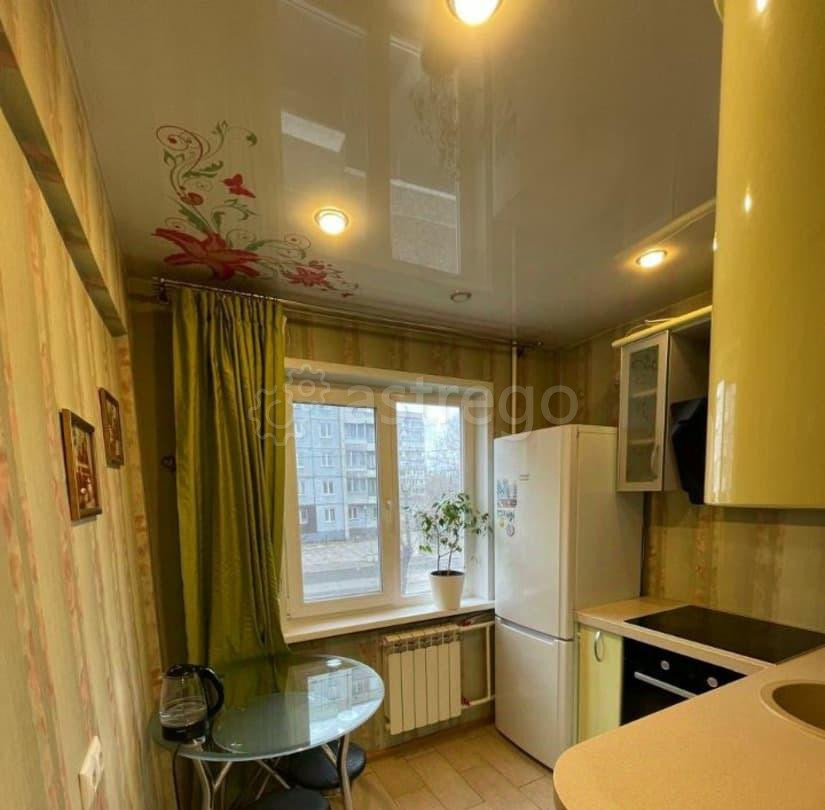 1-комн. квартира, 32 м2, 2/5 эт. Красноярск - изображение 5