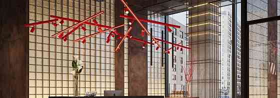 1-комн. апарт-ы, 22 м2, 6/13 эт. Санкт-Петербург