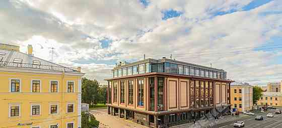 5-комн. квартира, 120.8 м2, 4/4 эт. Санкт-Петербург