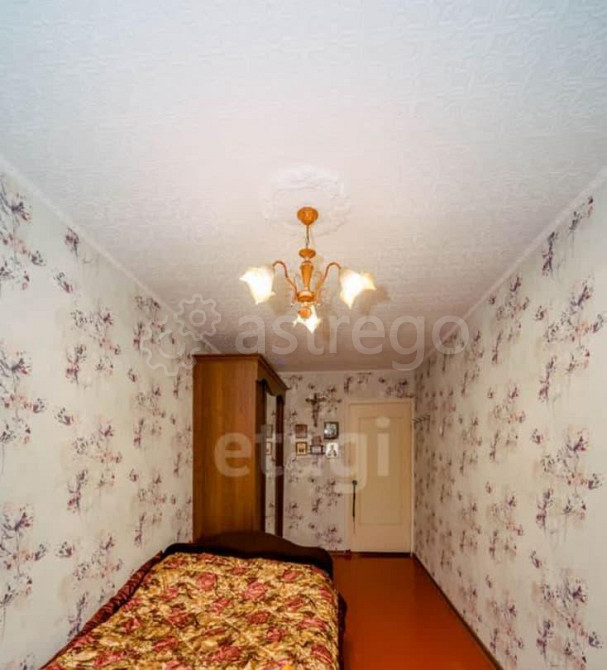 3-комн. квартира, 60.1 м2, 4/5 эт. Бийск - изображение 3