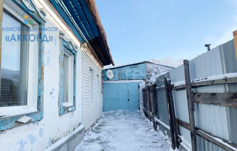 Дом, 35.9 м2 Бийск - изображение 2