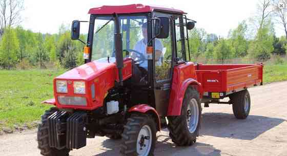 Прицеп сельскохозяйственный T736A – 1,5T Санкт-Петербург