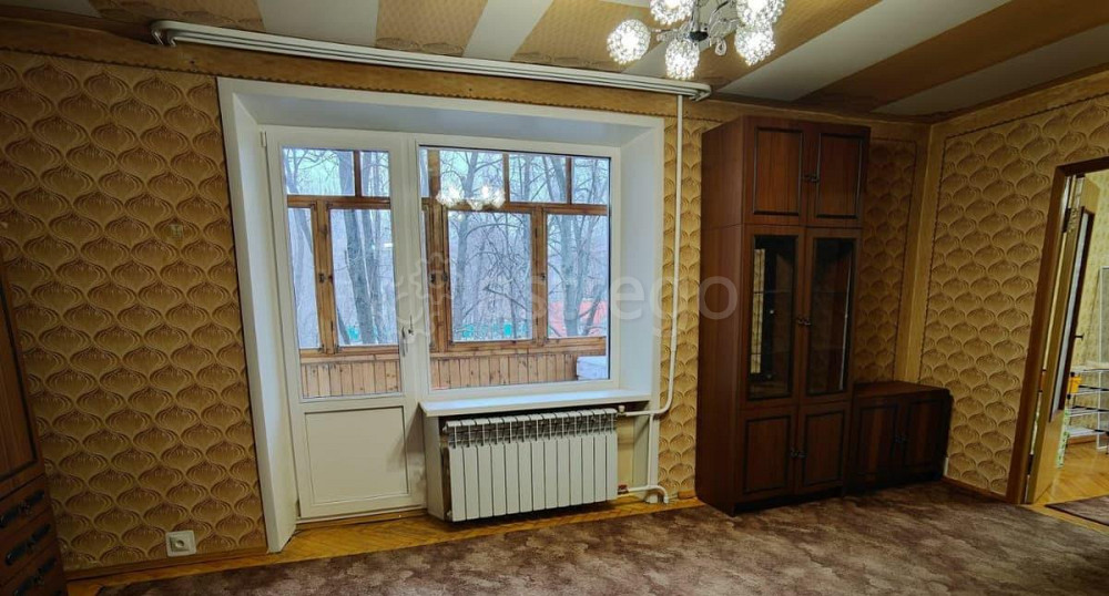 3-комн. квартира, 63 м2, 3/12 эт. Москва - изображение 6