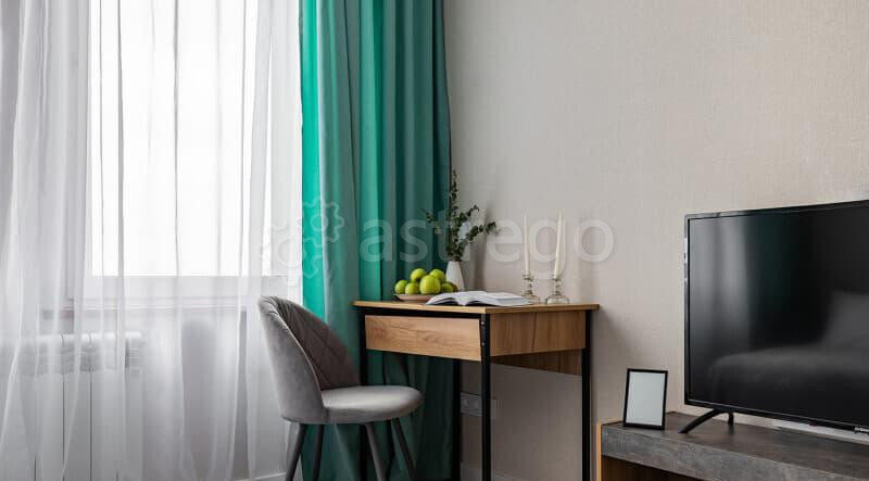 Студия, 26.9 м2, 13/13 эт. Москва - изображение 3