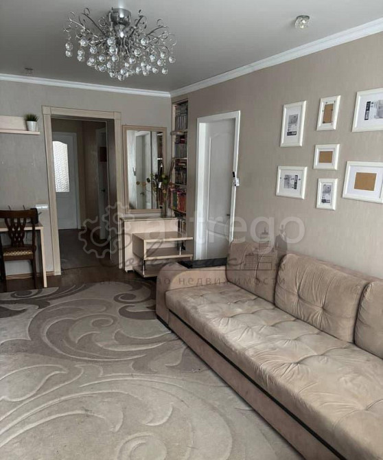 3-комн. квартира, 62 м2, 1/5 эт. Старый Оскол - изображение 2