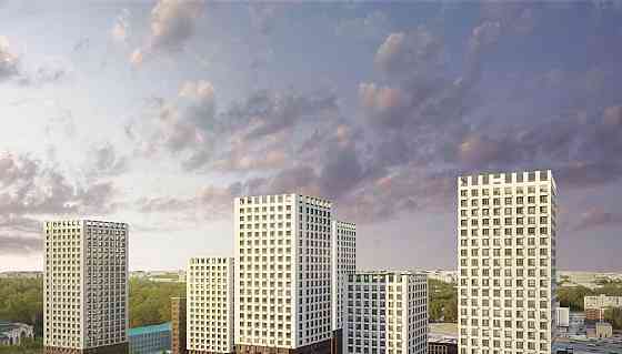 3-комн. квартира, 93.6 м2, 3/18 эт. Уфа