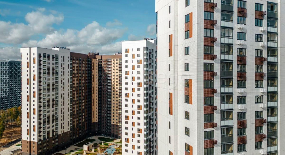 4-комн. квартира, 100.7 м2, 14/25 эт. Москва - изображение 3