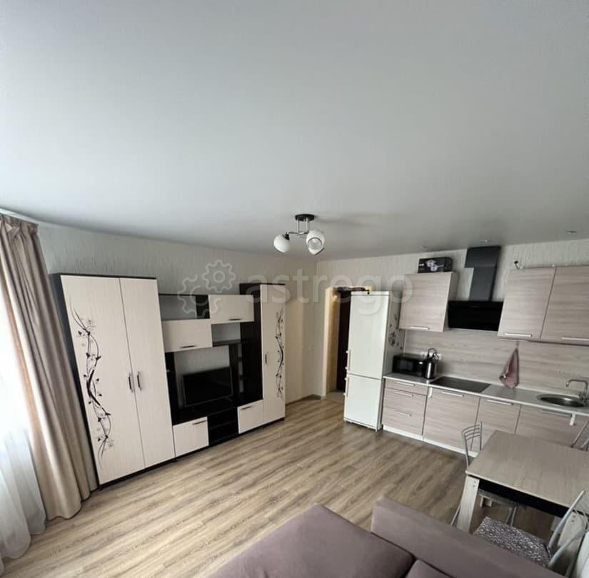 Студия, 29 м2, 9/17 эт. Домодедово - изображение 1