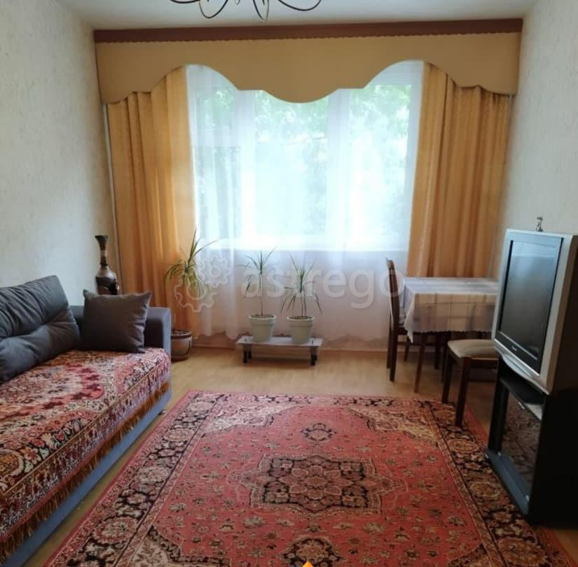 2-комн. квартира, 58 м2, 2/22 эт. Москва - изображение 3