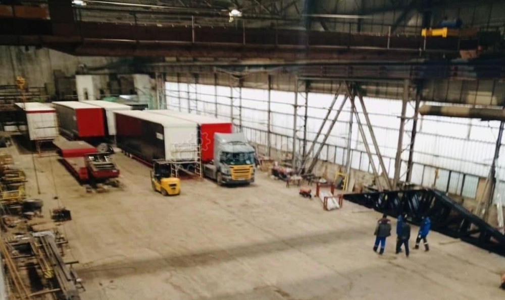 Производственное, 2500 м2 Коломна - изображение 1