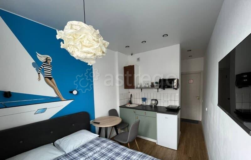 Студия, 15 м2, 7/17 эт. Королев - изображение 2