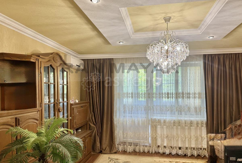 3-комн. квартира, 73 м, 2/9 эт. Майкоп - изображение 1